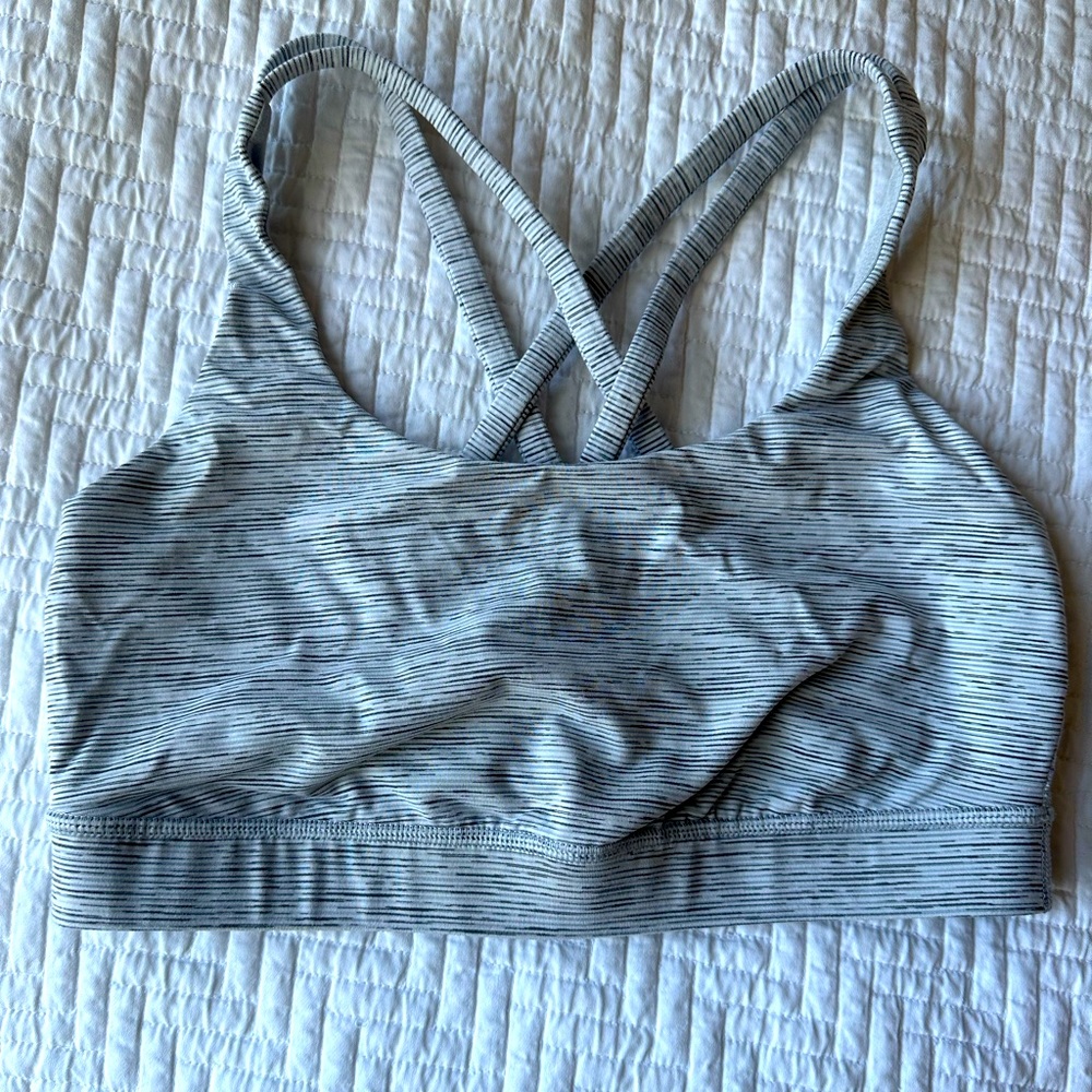 Lululemon Energy Bra